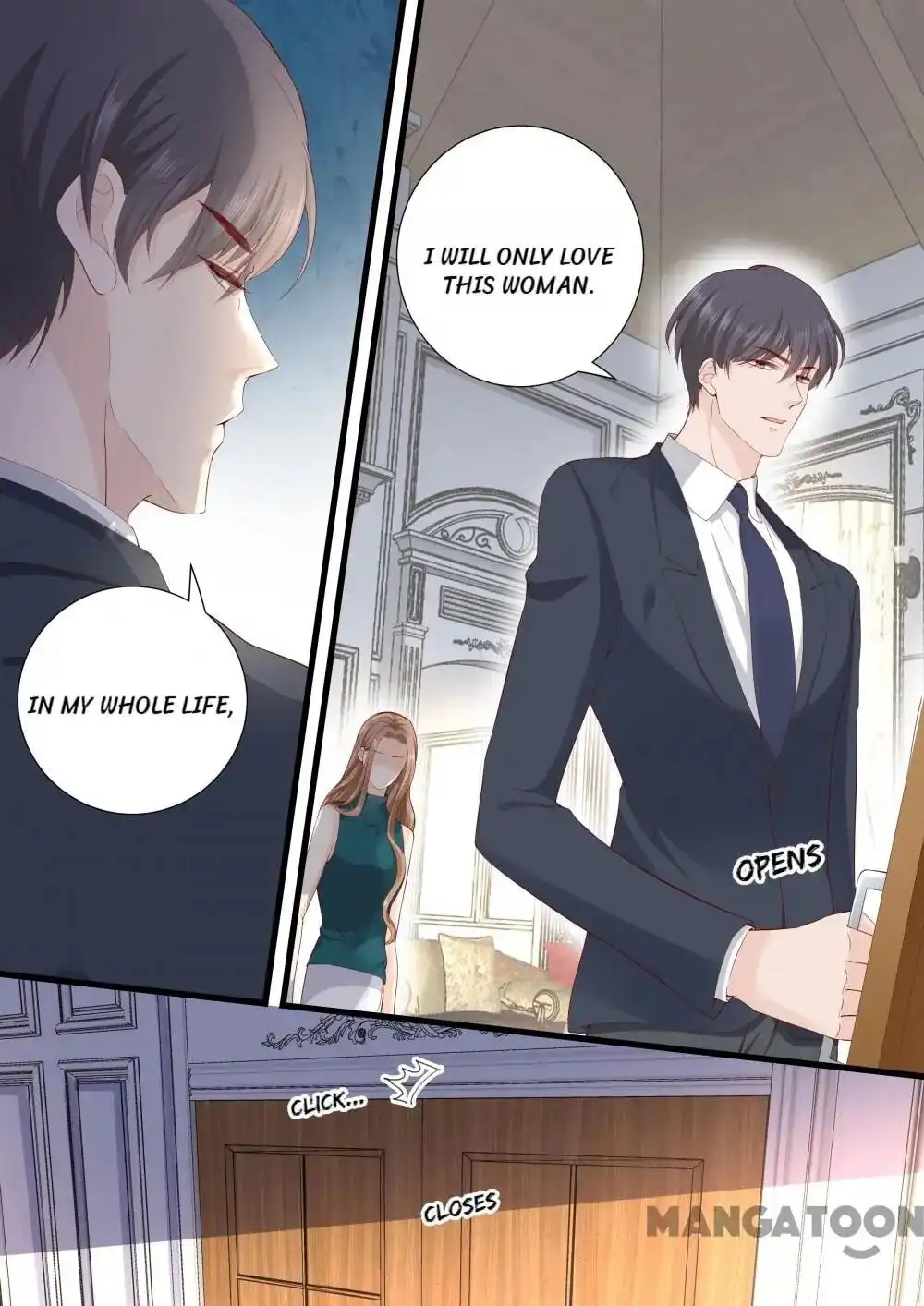 Don't be so harsh Chapter 323 6